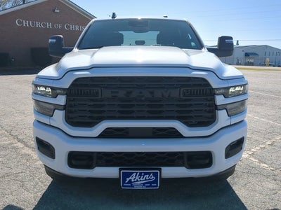 2026 RAM Ram 2500 Big Horn