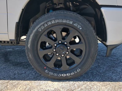 2026 RAM Ram 2500 Big Horn