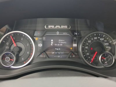 2026 RAM Ram 2500 Big Horn