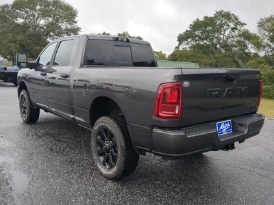 2026 RAM Ram 2500 Big Horn