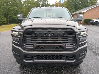 2026 RAM Ram 2500 Big Horn