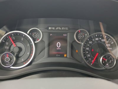 2026 RAM Ram 2500 Big Horn