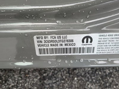 2026 RAM Ram 2500 Big Horn