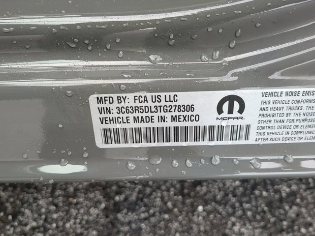 2026 RAM Ram 2500 Big Horn