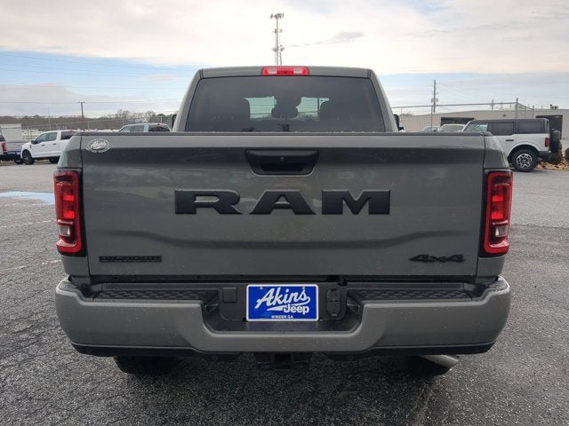 2026 RAM Ram 2500 Big Horn