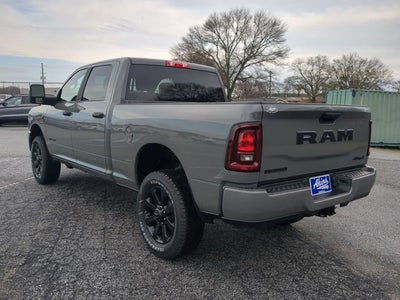 2026 RAM Ram 2500 Big Horn