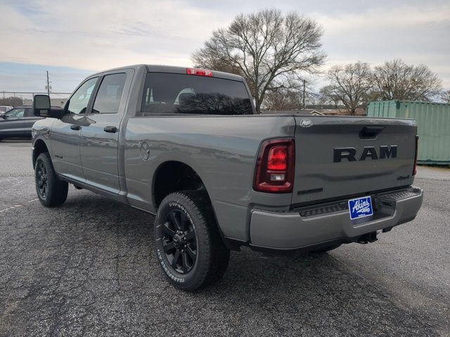 2026 RAM Ram 2500 Big Horn