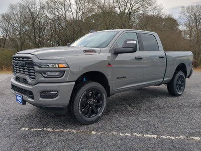 2026 RAM Ram 2500 Big Horn