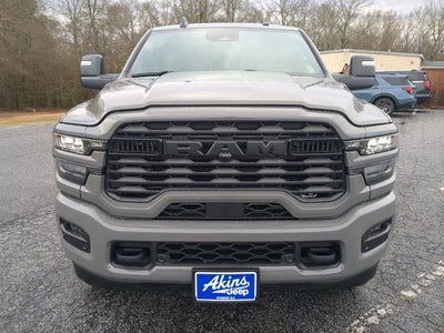 2026 RAM Ram 2500 Big Horn