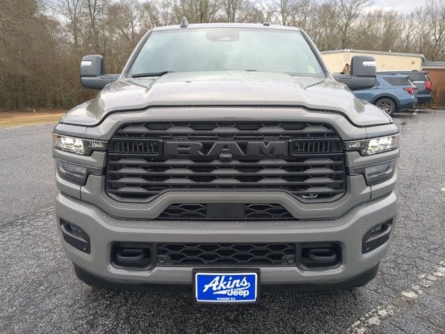 2026 RAM Ram 2500 Big Horn