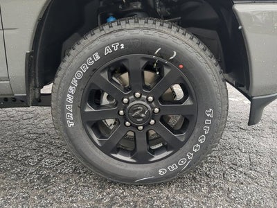 2026 RAM Ram 2500 Big Horn