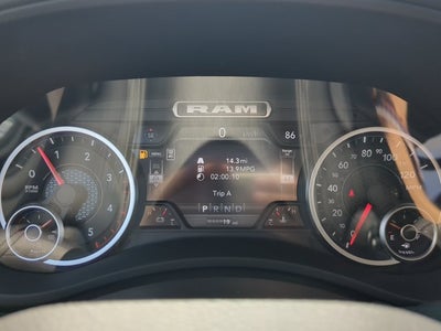 2026 RAM Ram 2500 Big Horn