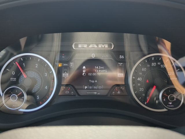 2026 RAM Ram 2500 Big Horn