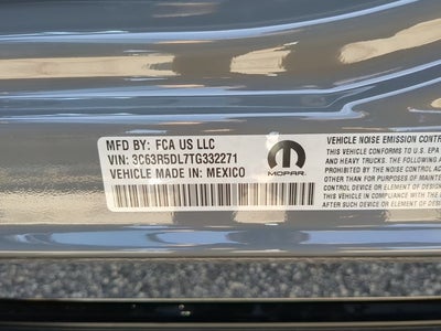 2026 RAM Ram 2500 Big Horn