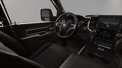2026 RAM Ram 2500 Big Horn