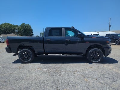 2026 RAM Ram 2500 Big Horn