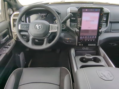 2026 RAM Ram 2500 Laramie