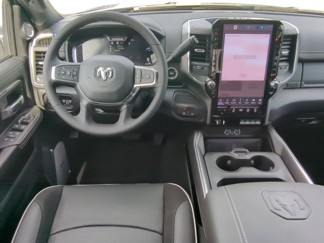 2026 RAM Ram 2500 Laramie