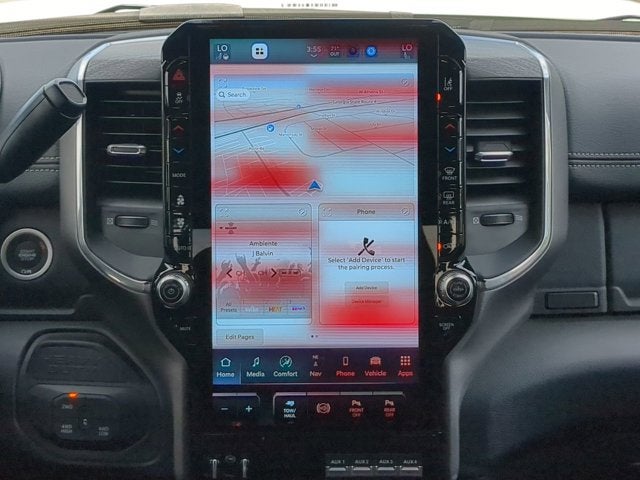 2026 RAM Ram 2500 Laramie