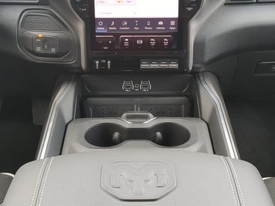 2026 RAM Ram 2500 Laramie