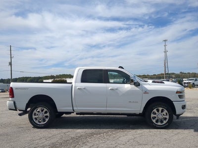 2026 RAM Ram 2500 Laramie