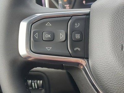 2026 RAM Ram 2500 Laramie