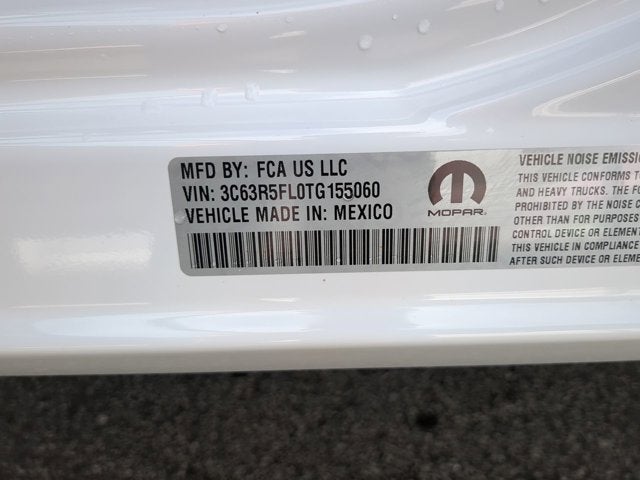 2026 RAM Ram 2500 Laramie