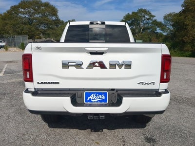 2026 RAM Ram 2500 Laramie