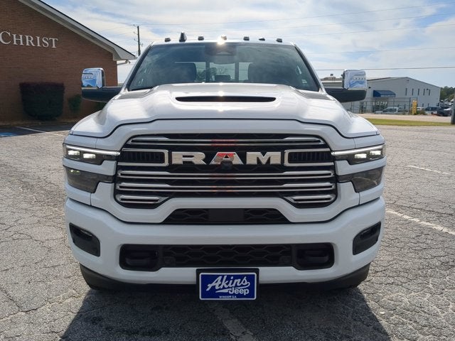 2026 RAM Ram 2500 Laramie