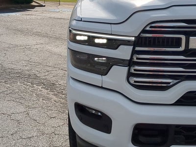 2026 RAM Ram 2500 Laramie