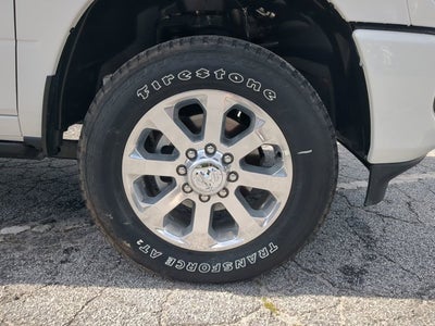 2026 RAM Ram 2500 Laramie