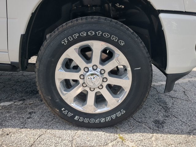 2026 RAM Ram 2500 Laramie