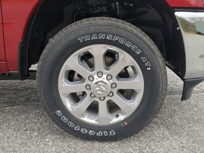 2026 RAM 2500 Laramie