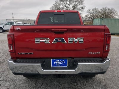2026 RAM 2500 Laramie