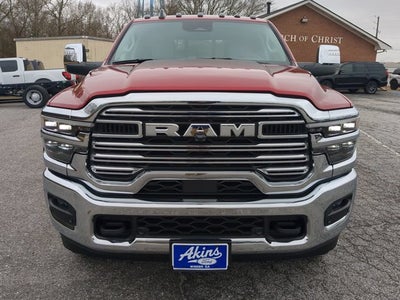 2026 RAM 2500 Laramie