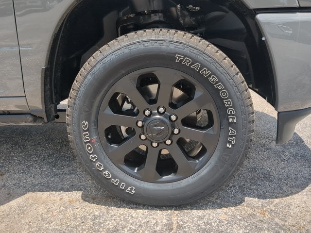 2026 RAM Ram 2500 Laramie