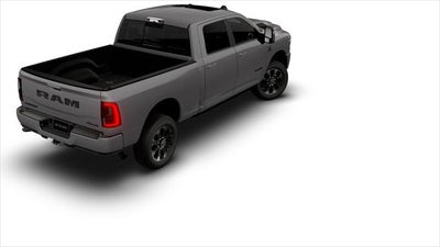 2026 RAM Ram 2500 Laramie