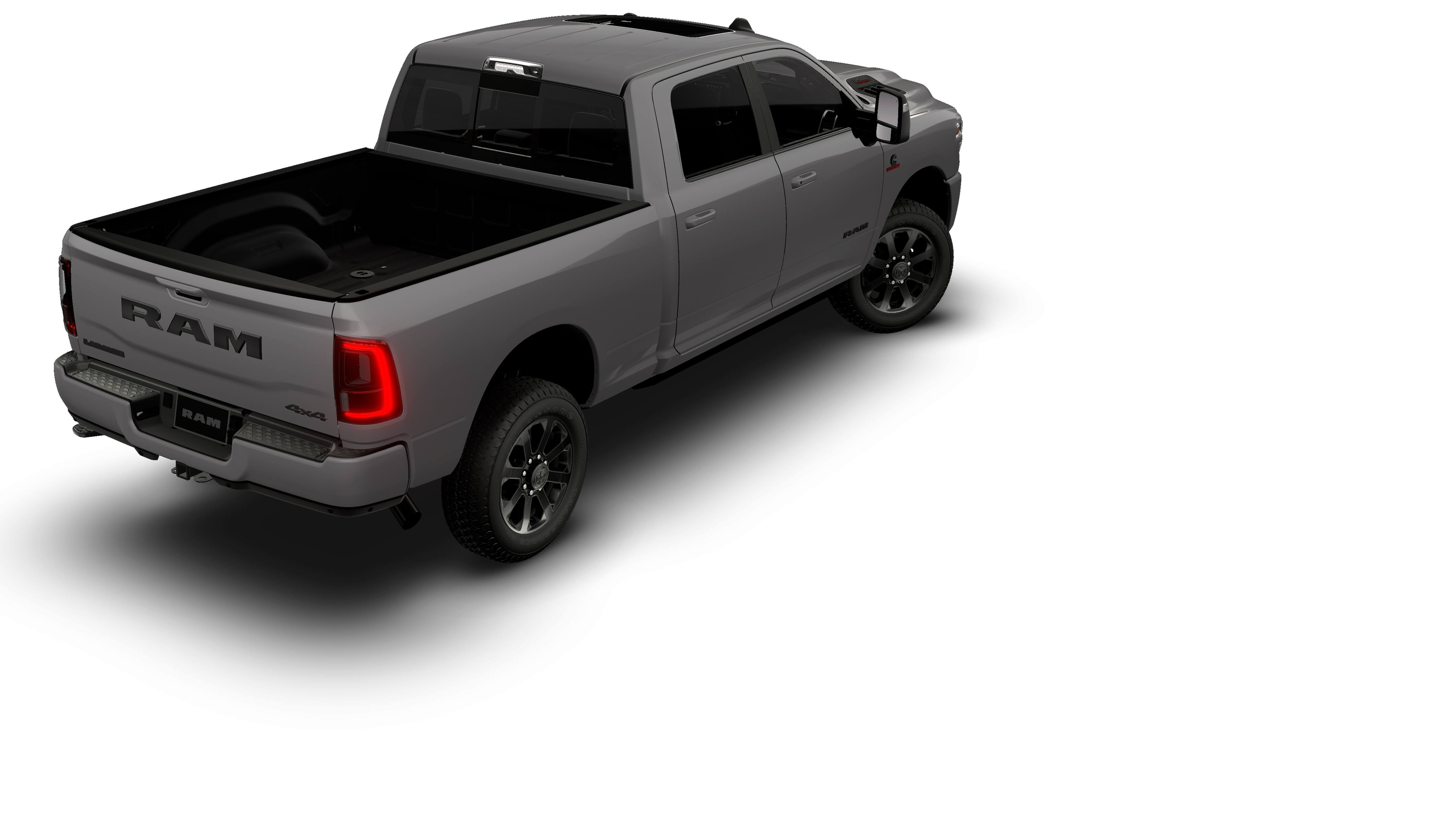 2026 RAM Ram 2500 Laramie