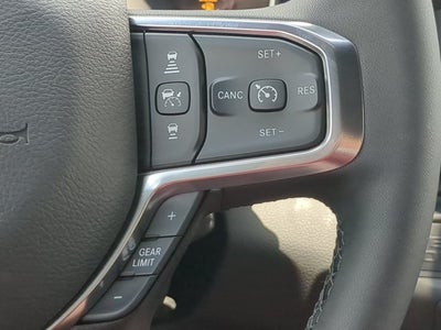 2026 RAM Ram 2500 Laramie