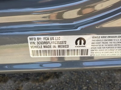 2026 RAM Ram 2500 Laramie