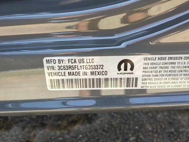 2026 RAM Ram 2500 Laramie