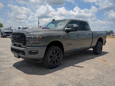 2026 RAM Ram 2500 Laramie