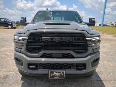 2026 RAM Ram 2500 Laramie