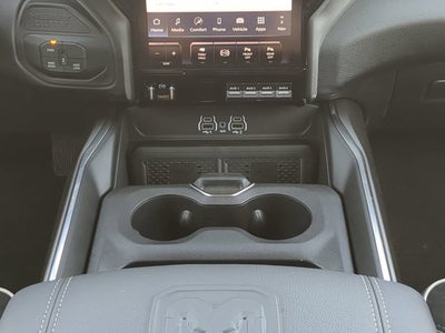 2025 RAM Ram 2500 Laramie