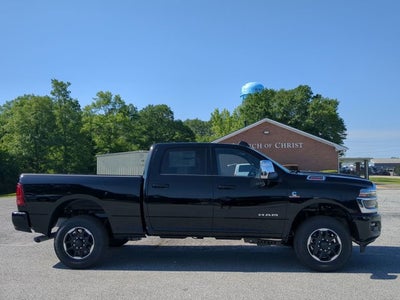 2025 RAM Ram 2500 Laramie