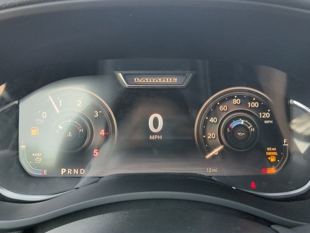 2025 RAM Ram 2500 Laramie