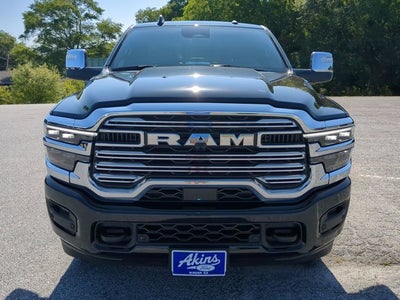 2025 RAM Ram 2500 Laramie