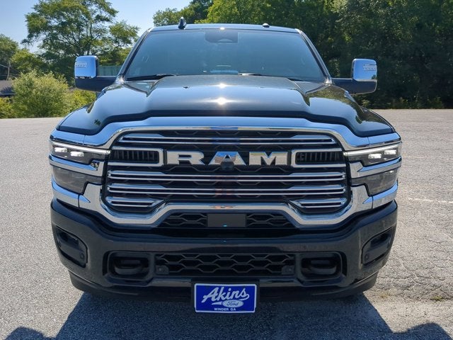 2025 RAM Ram 2500 Laramie
