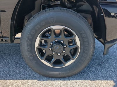 2025 RAM Ram 2500 Laramie