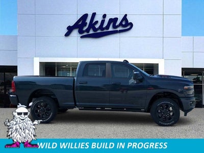 2026 RAM Ram 2500 Laramie